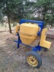 Betoniarka 250l - 4