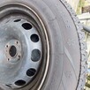 Koła zimowe 215x60xr16/ET32/4x108 - 6