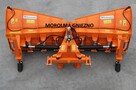 Pług śnieżny komunalny 3,0 m strzałka hydrauliczny ROLMAKO - 6