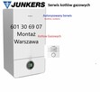 Serwis Autoryzowany Junkers Warszawa