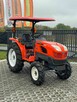 KUBOTA T240d,4X4,24hp, Manual, Wspom, Rewers, Zarejestrowany - 2