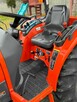 KUBOTA T240d,4X4,24hp, Manual, Wspom, Rewers, Zarejestrowany - 6
