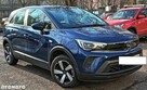 Opel Crossland X - pierwszy właściciel
