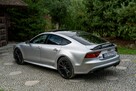 Audi RS7 Sportback / 4.0 TFSI 560KM / Quattro / Tiptronic / Wydech RS / Carbon - 10