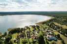 Działka z domkiem blisko jeziora Dręstwo - 6