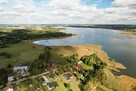 Działka z domkiem blisko jeziora Dręstwo - 8