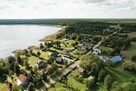 Działka z domkiem blisko jeziora Dręstwo - 10