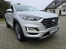 Hyundai Tucson 1.6 177 T-GDI Turbo Klimatronic LED Kamera Cofania Navi Automat  2020! - 3
