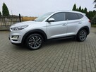 Hyundai Tucson 1.6 177 T-GDI Turbo Klimatronic LED Kamera Cofania Navi Automat  2020! - 8