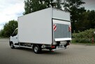 Renault Master kontener 9eup + winda BAR 750kg - 1