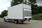 Renault Master kontener 9eup + winda BAR 750kg - 7