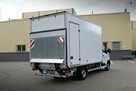 Renault Master kontener 9eup + winda BAR 750kg - 10