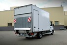 Renault Master kontener 9eup + winda BAR 750kg - 11