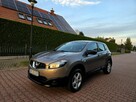 Nissan Qashqai J10 1.6 Benz. 117KM 2013r Klima, Grzane Fotele - 1