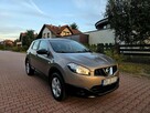 Nissan Qashqai J10 1.6 Benz. 117KM 2013r Klima, Grzane Fotele - 2