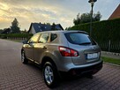 Nissan Qashqai J10 1.6 Benz. 117KM 2013r Klima, Grzane Fotele - 4