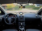 Nissan Qashqai J10 1.6 Benz. 117KM 2013r Klima, Grzane Fotele - 13