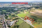 Działka inwestycyjna Krapkowice, Kozielska - 2
