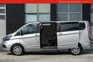 Ford Tourneo Custom TITANIUM 9-OSÓB L2H1 320 Automat | skóry podgrzewane fotele kamera - 1