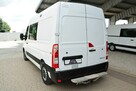 Renault Master średniak 7 osobowy brygadówka doka pełna opcja - 3
