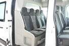 Renault Master średniak 7 osobowy brygadówka doka pełna opcja - 6