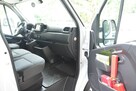 Renault Master średniak 7 osobowy brygadówka doka pełna opcja - 7