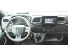 Renault Master średniak 7 osobowy brygadówka doka pełna opcja - 8