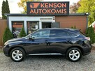 Lexus RX 450H, Klimatyzacja, Nawigacja, Tempomat, Kamera Cofania, Bluetooth - 5