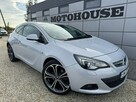 Opel Astra GTC 1,4 "Innovation" xenon 94tys przebieg - 1