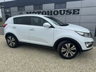 Kia Sportage xenon awd kamera navi - 2