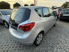 Opel Meriva 1.4T 2011r 120KM Klimatyzacja Serwis Opłacona - 2
