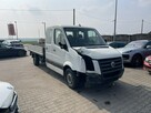 Volkswagen Crafter Doka 7 Osobowy - 2