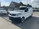 Fiat Scudo Elektryk Automat Klimatyzacja Parktronik - 3