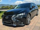 Lexus GS 2.0t  benzyna navi kamera skóra - 3