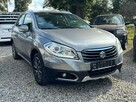 Suzuki SX4 S-Cross 1,6i 120KM LED navi  4x4 allgrip key lees go - 5