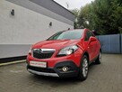 Opel Mokka 1.6 CDTI 136KM Klimatr Temp Kamera Navi Ledy 4 x4 ALU Serwis Gwarancja