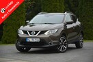 Nissan Qashqai 1.6dci(130KM)4x4 Tekna+Led Skóry Navi Kamera360 Alu 19" ASO