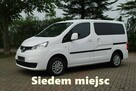 Nissan NV200 Nowa instalacja gazowa LPG. - 1