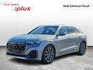 Audi Q8 MatrixLED_Panorama_Pneumatyka_HeadUp_Wentylacja_Hak_Dociągi_HomeLink_