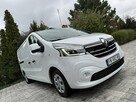Renault Trafic LIFT !!! LEDY !!! - długi / LONG  z klimą - bardzo zadbany