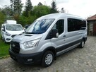 Ford Transit 2,0 Tdci L3H2 2 x Klima , 9 osobowy , Lift , F - VAT23 - 2