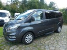 Ford Tourneo Custom 2,0 Tdci Long L2H1 Tourneo 9-osobowy - 2