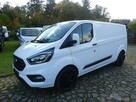 Ford Transit Custom 2,0 Tdci 170KM Automat Xenon+Led , Long L2H1Kamera Alu Felgi Nawigacja - 2