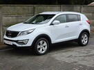 Kia Sportage 2.0 163KM X-Ecutive Plus. Super Wyposażenie. Super Stan. GWARANCJA - 1