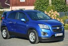 Chevrolet Trax 1.4TB 112 Tys Km/ Klima/ Sprowadzony/ Opłacony