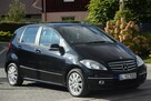 Mercedes A 160 1.5B Automat/ 2011r/ Oryginał Lakier/ Sprowadzony/ Opłacony