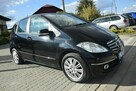 Mercedes A 160 1.5B Automat/ 2011r/ Oryginał Lakier/ Sprowadzony/ Opłacony - 4