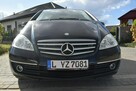 Mercedes A 160 1.5B Automat/ 2011r/ Oryginał Lakier/ Sprowadzony/ Opłacony - 5