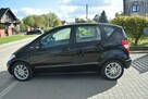 Mercedes A 160 1.5B Automat/ 2011r/ Oryginał Lakier/ Sprowadzony/ Opłacony - 10