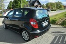 Mercedes A 160 1.5B Automat/ 2011r/ Oryginał Lakier/ Sprowadzony/ Opłacony - 11